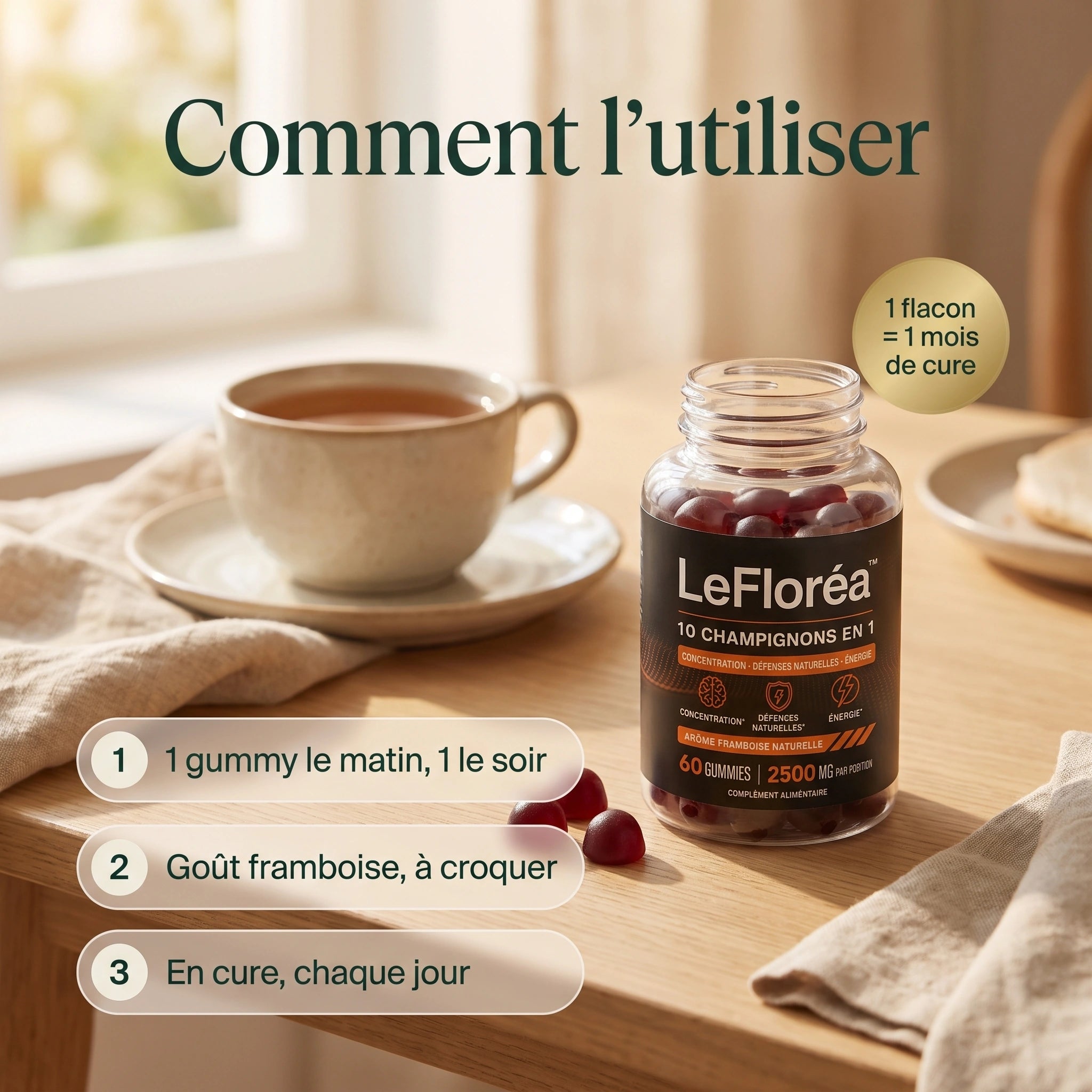 LeFloréa™